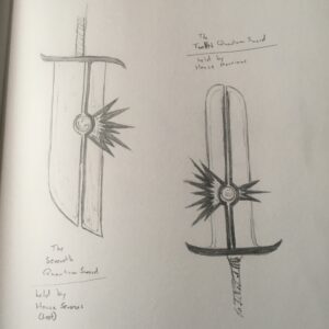 Quantum Swords from Loyalty of Severus